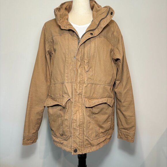 Columbia Other - Columbia Military/Parka style Jacket